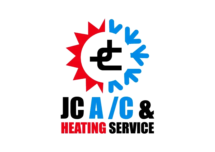 JC AC & Heating Service logo